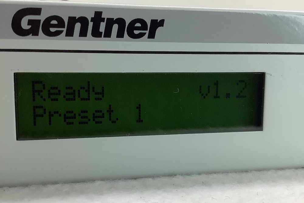 Gentner Comrex DH30 Digital Audio Broadcast Hybrid Phone Line IFB Interface