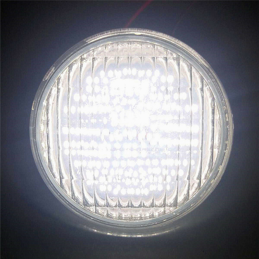 10 Pack LED Light PAR36 12V 9W=50W Halogen Bulb,Waterproof,Multi-purpose Base