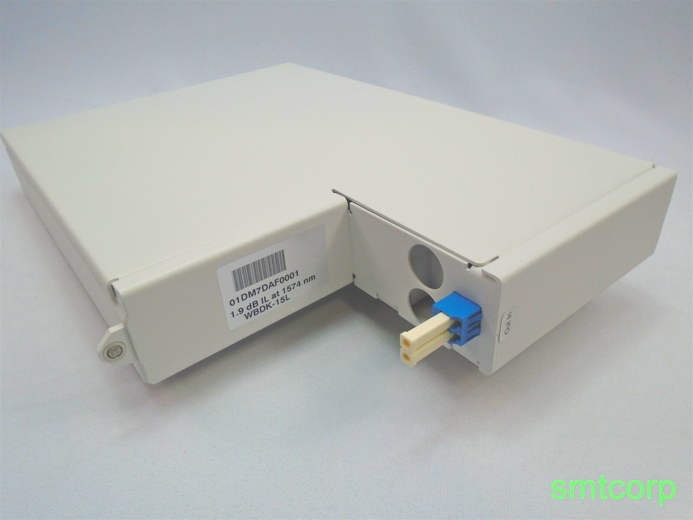 Lucent Fiber Optic Laser Module Part Number DCML-15.0