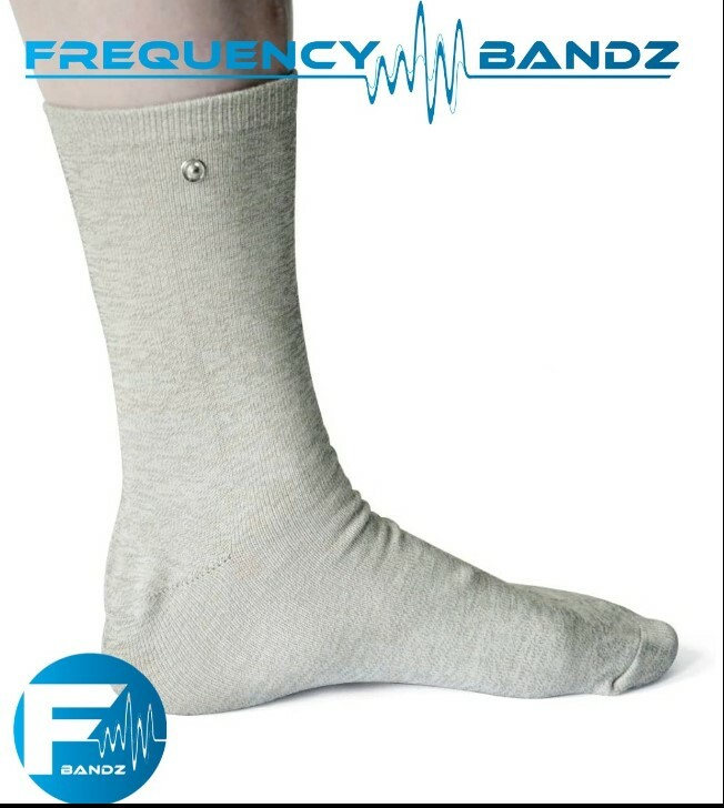 HEALY compatible Conductive Frequency Socks