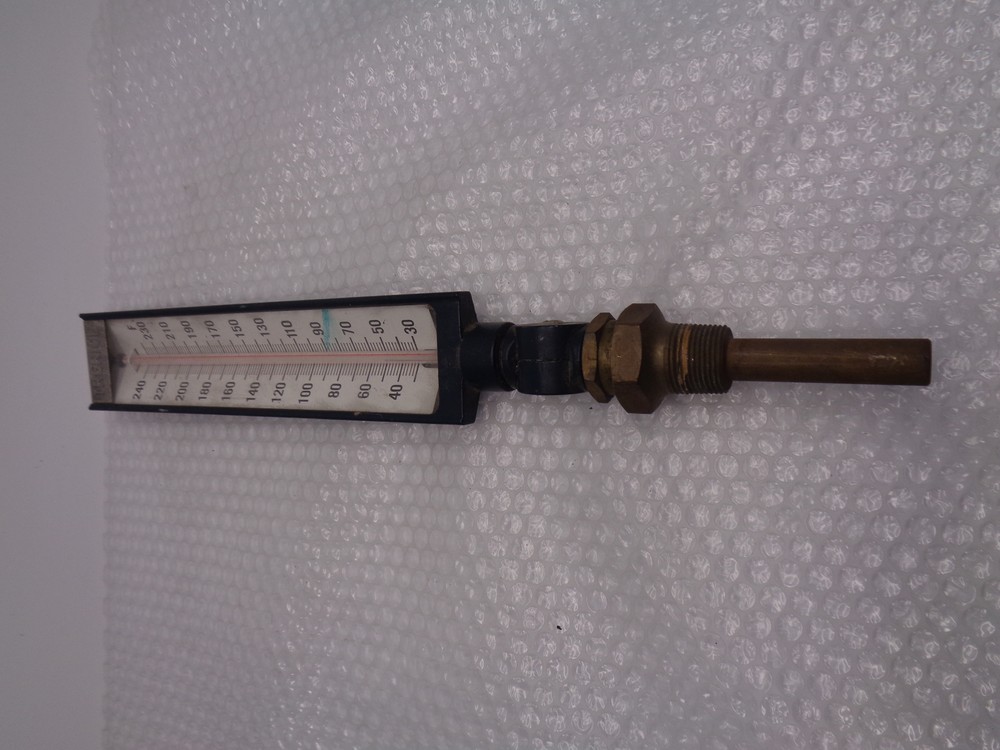 TRERICE THERMOMETER 30-240F UNMP