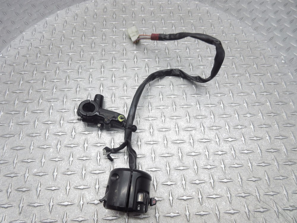 2016 16-19 Indian Scout Left Switch Handlebar Clutch Control Perch