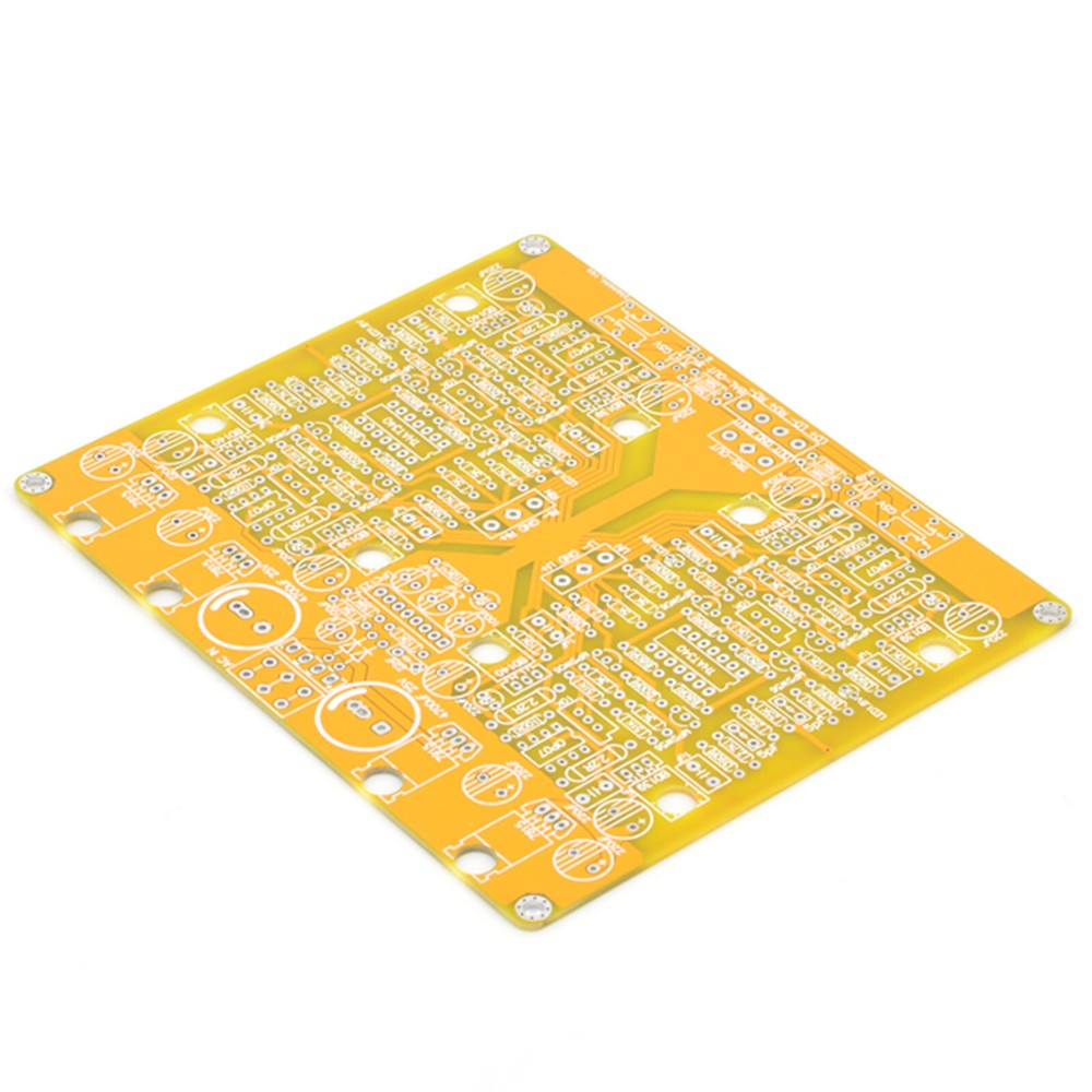 1pc Dynalo MOD Balanced Headphone-Amplifie PCB Board