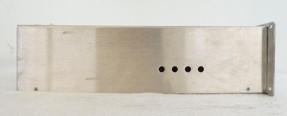 Semitool P228-4E Spin Rinse Controller Module Working Surplus