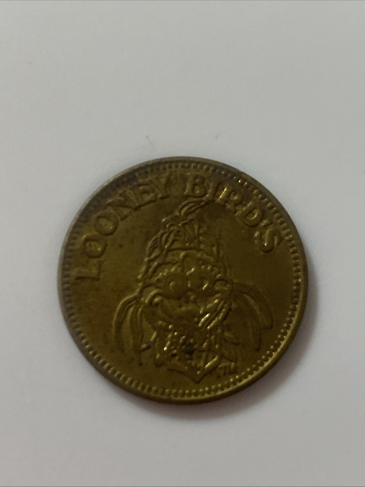Looney Birds Token
