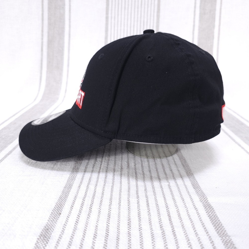 MARVEL Ironheart Hat Cap Cast + Crew Wrap Gift Fitted Mens Medium Large Black