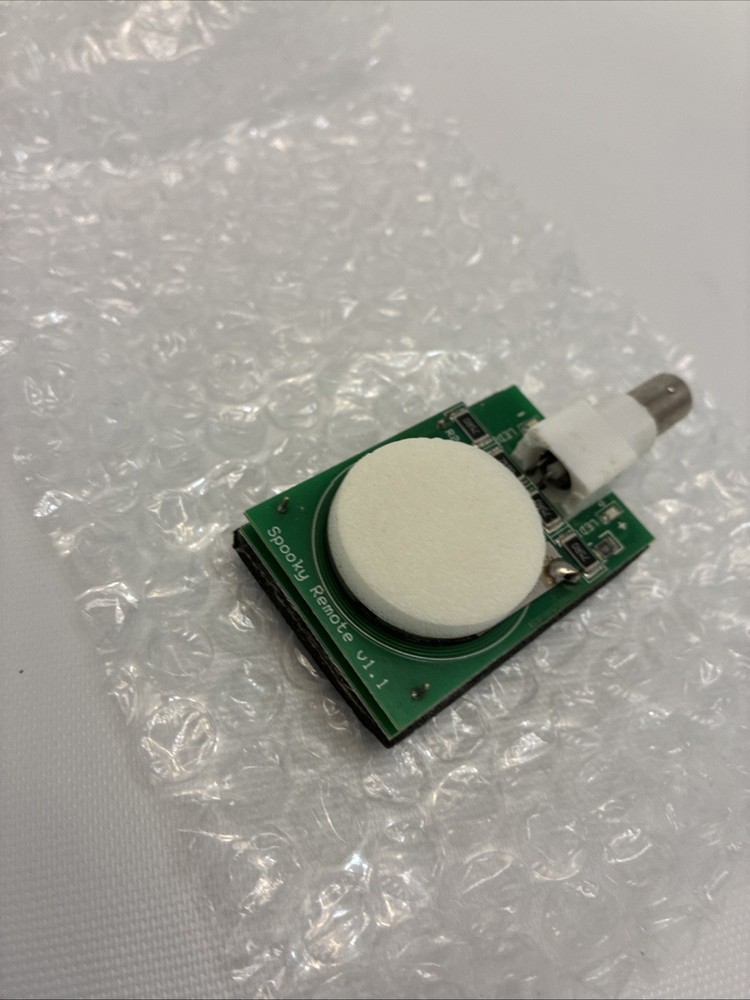 Spooky Remote V1.1 Replacement