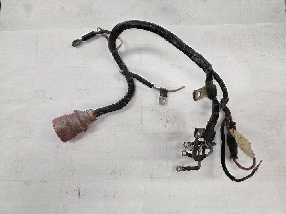 OMC Johnson Evinrude 0581742 Engine Harness 1977 55hp