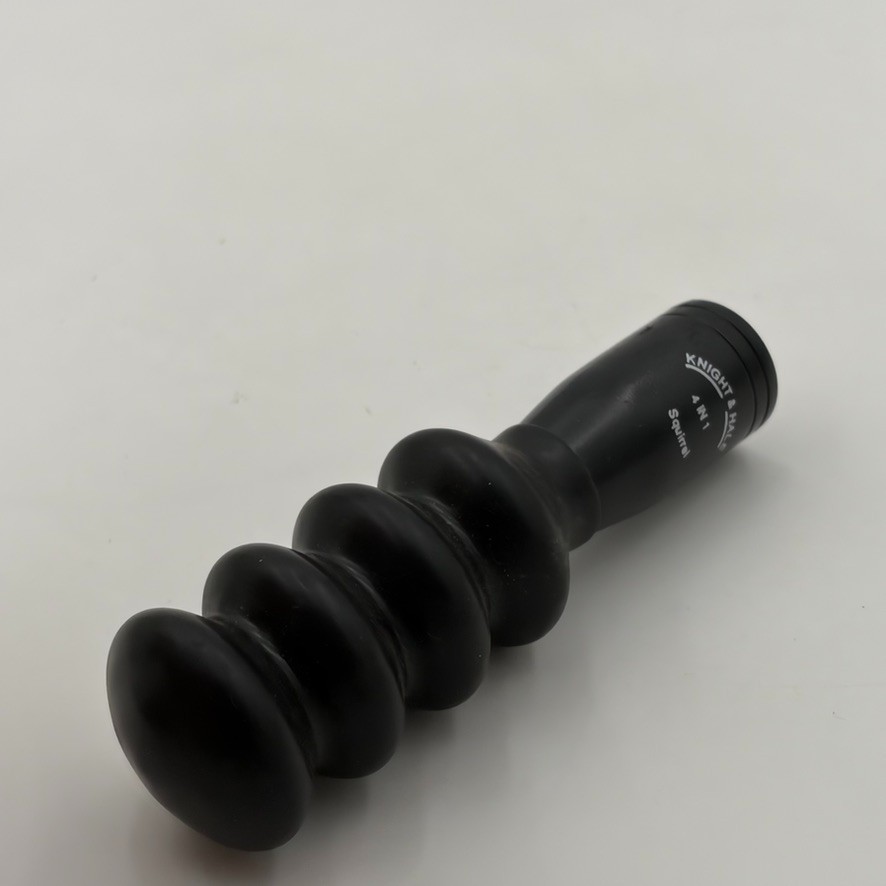 Squirrel Call Knight & Hale Predator Lure 4 in 1