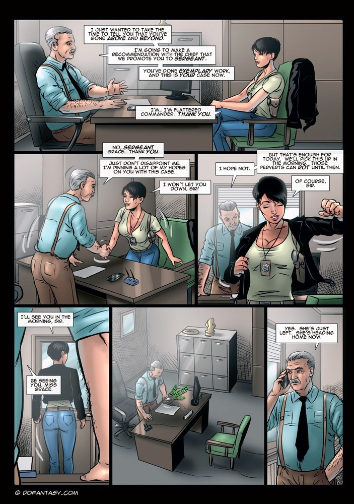 Group X Chapter 1 - Fall from Grace