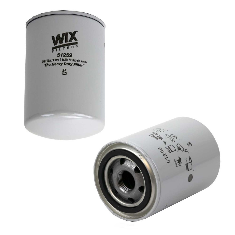 Transmission Filter Kit Wix 51259