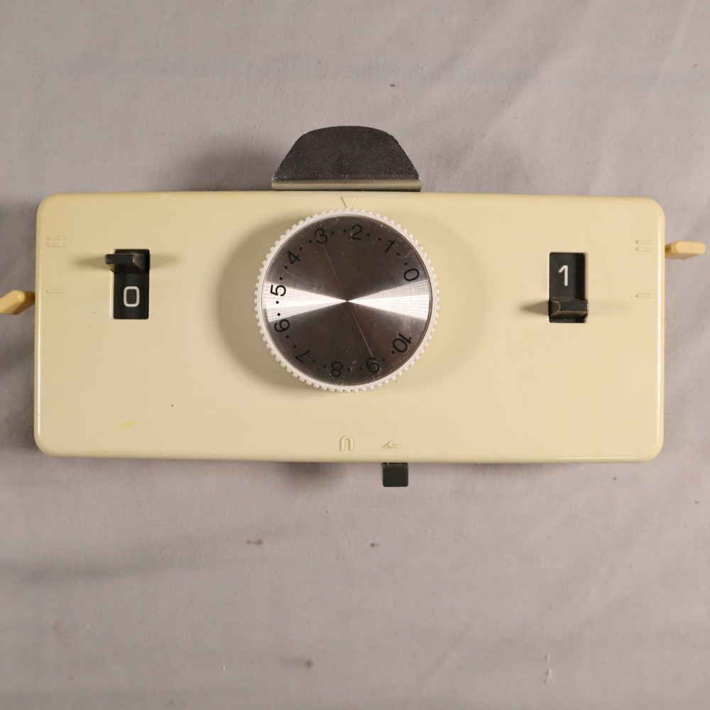 Knitmaster Knitting Machine Carriage Main SRP60