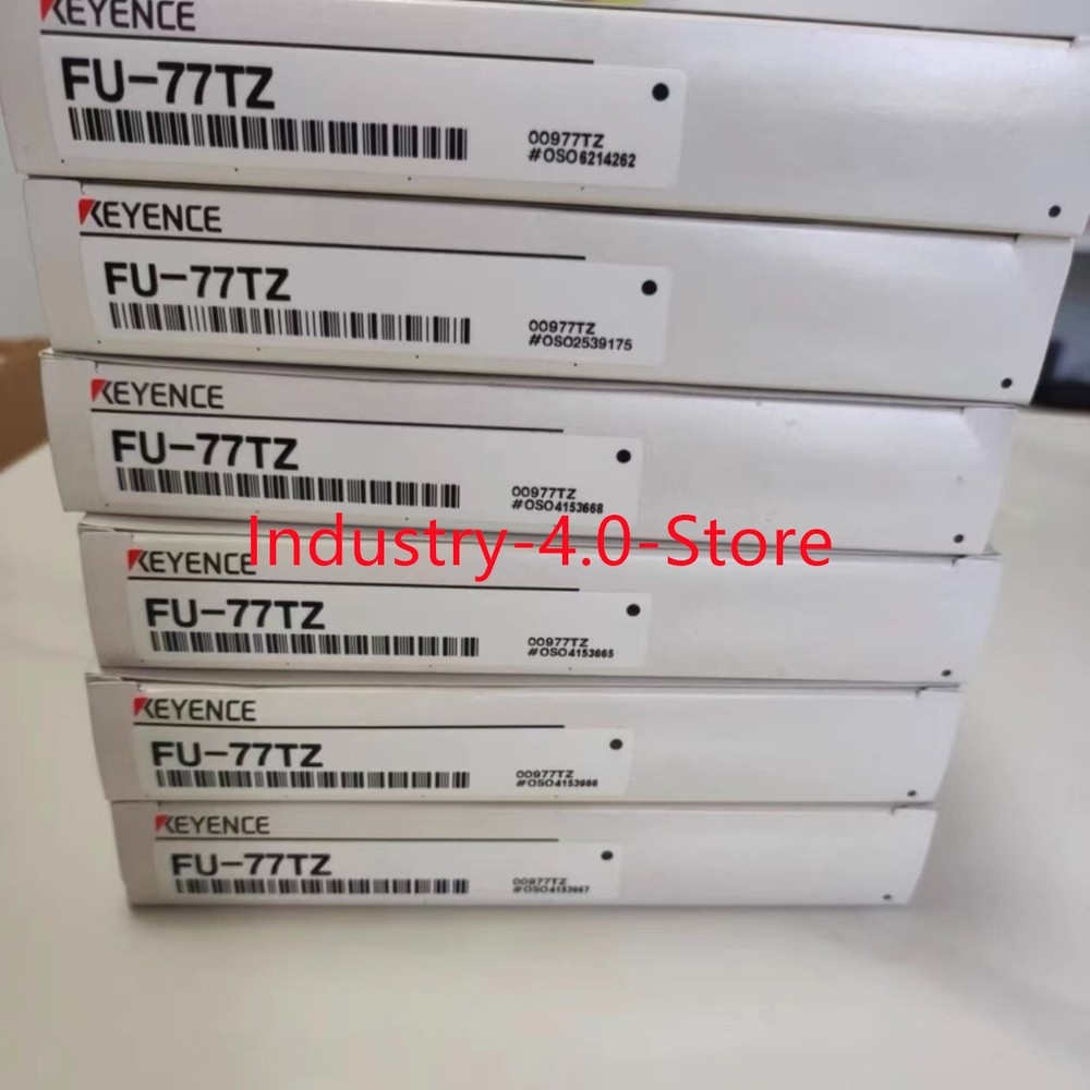 New Keyence FU-77TZ
