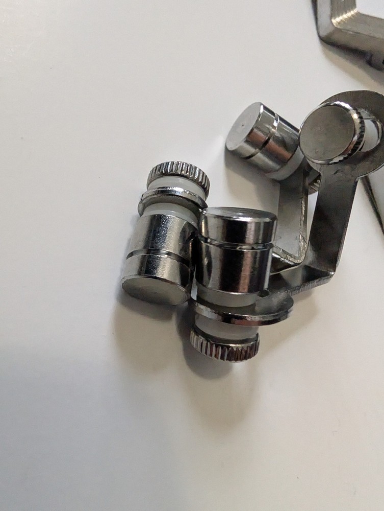 Glass Display Cabinet Hardware Misc
