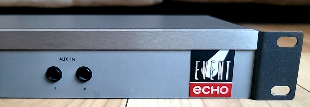 Event Echo Layla 20-Bit Audio Interface Multitrack Recording System TESTED READ