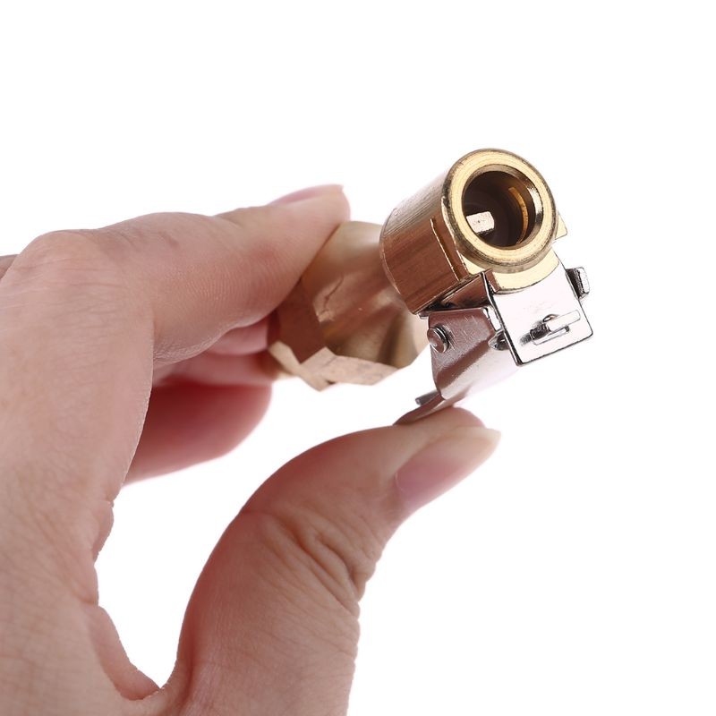 Air Compressor Coupler Plug 6.5mmFitting Connector Nozzle for Car Air Compressor