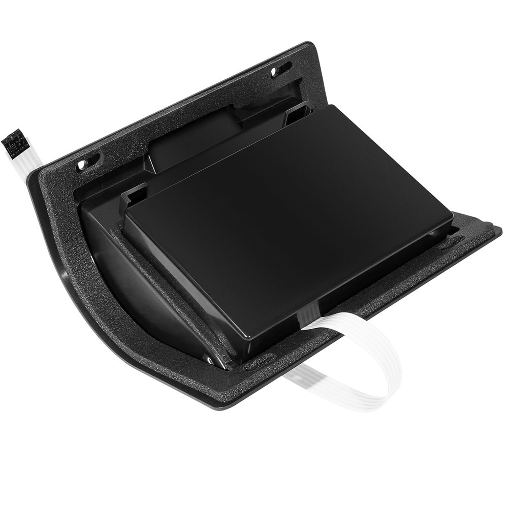 Bezel / Touchpad Assembly for Hayward H-Series, w/Door, Blue (FDXLBKP1932)