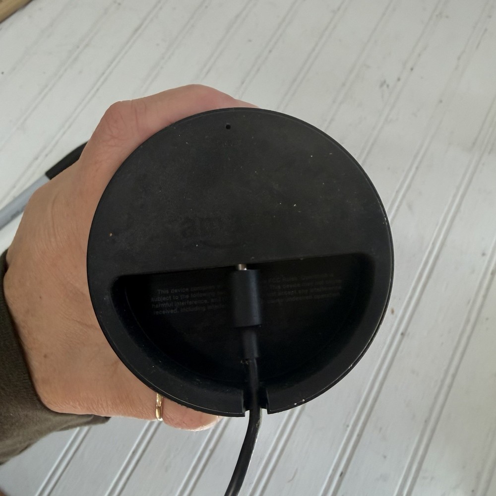 Amazon Echo Plus (1st Generation) Smart Speaker - Black