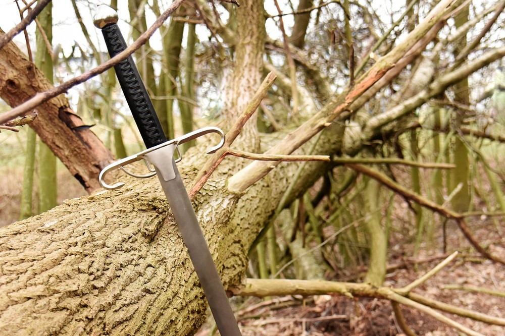 Two-Handed Broadsword Scottish Broadsword