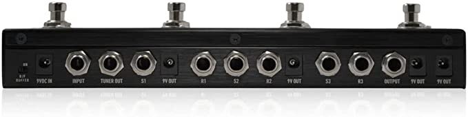 One Control Xenagama Tail Loop MKIII 3 Loop with TO and BJF Buffer