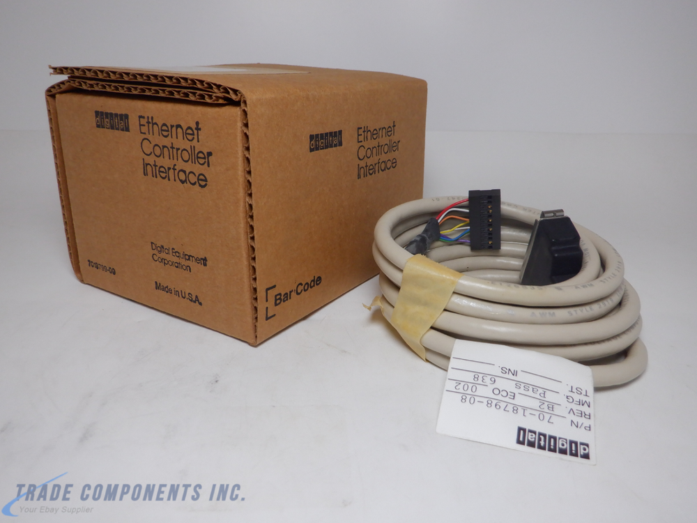 DIGITAL ETHERNET CONTROLLER INTERFACE 70-18799-00