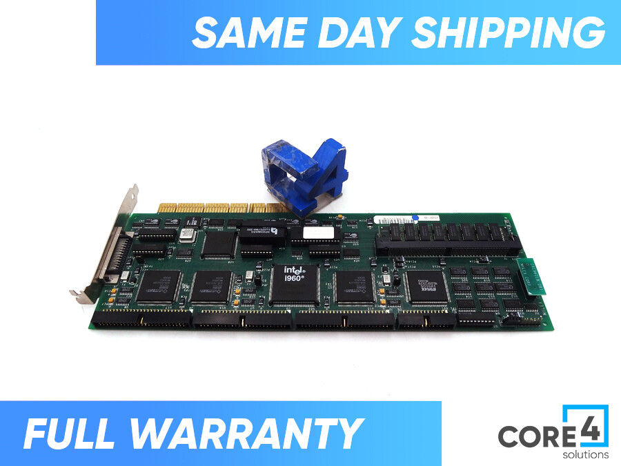 HP KZPSC-BA PCI SCSI 3-CHANNEL RAID CONTROLLER