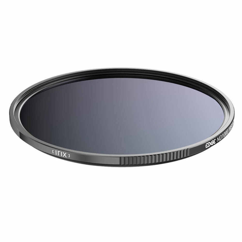 Irix Edge NDx1000 / ND1000 filter 62mm
