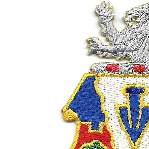 139th Field Artillery Battalion Patch