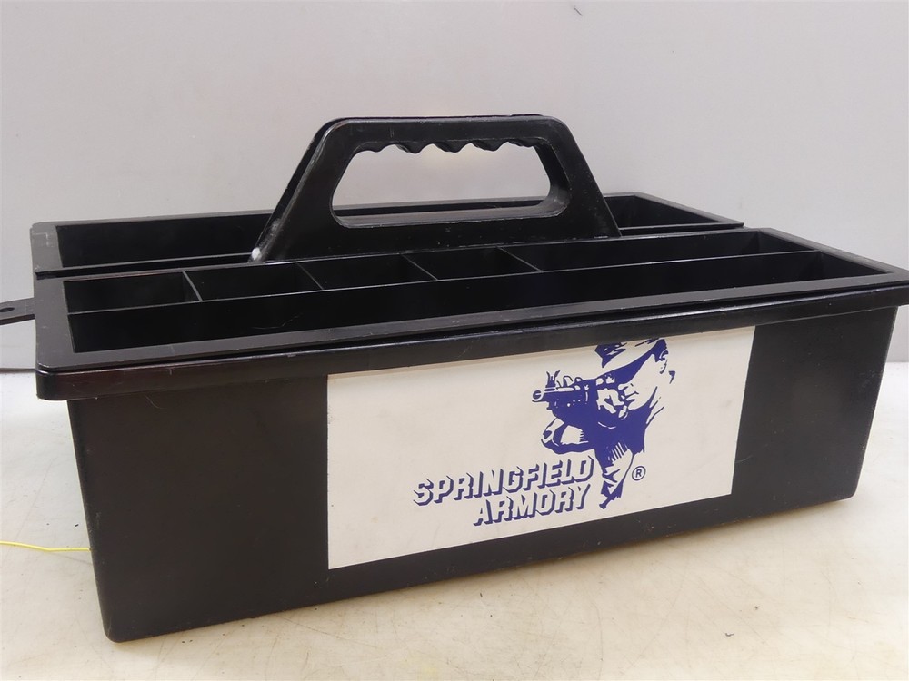 #5908 RARE Safariland Comp Kit range accessory tray