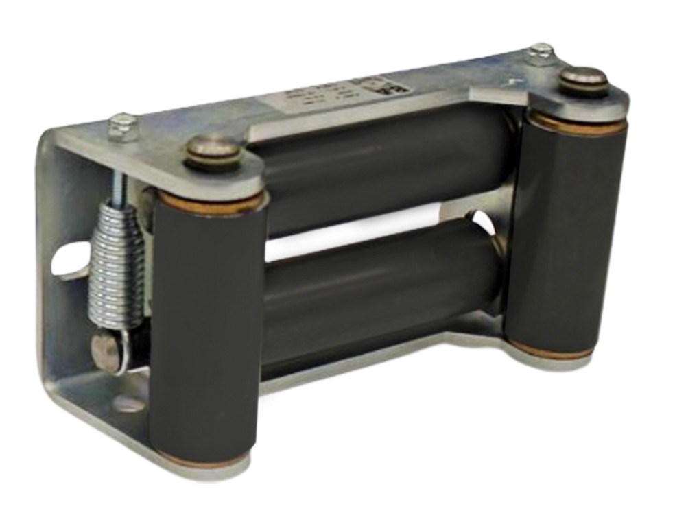 Cable Tensioner & Guide 9", 1/4 - 1/2" Wire Rope