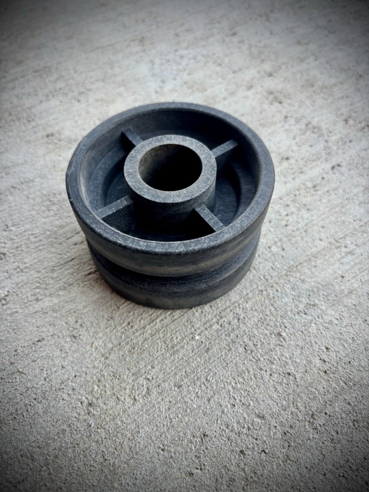 Replacement Center Support Wheel for Mantis ComposT-Twin Composter