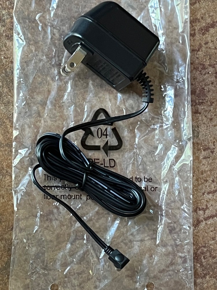 Genuine UNIDEN DECT1560 Replacement Cordless Phone Charging Base OEM Dect 6.0