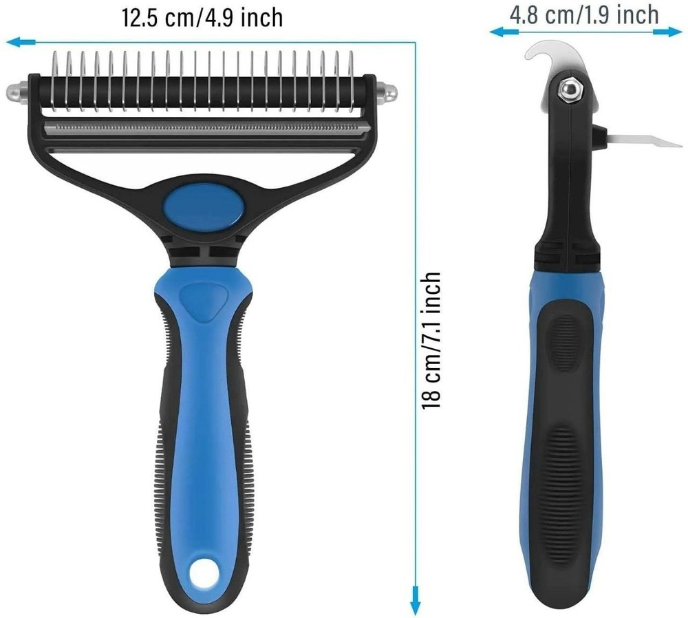 Blovepets pet grooming tool