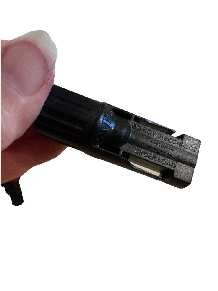 Solar Adapter Cable IP67