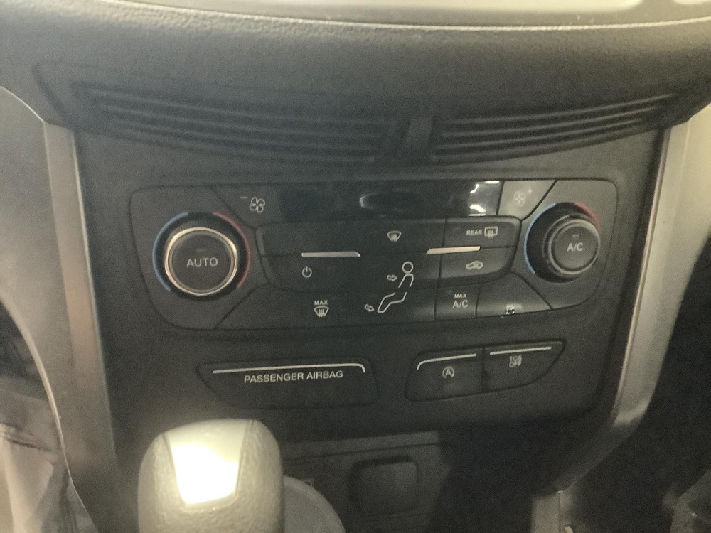 Used A/C Selector Switch fits: 2017 Ford Escape Front automatic temperature cont