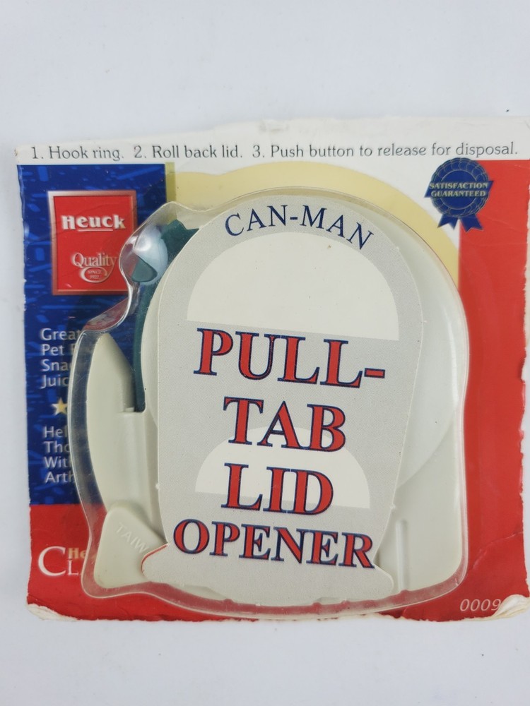heuck can-man pull-tab lid opener