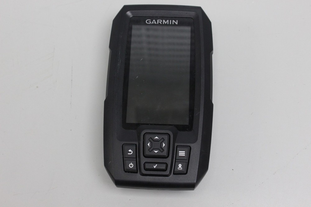 GARMIN STRIKER PLUS 4CV FISH FINDER HEAD UNIT Only Untested