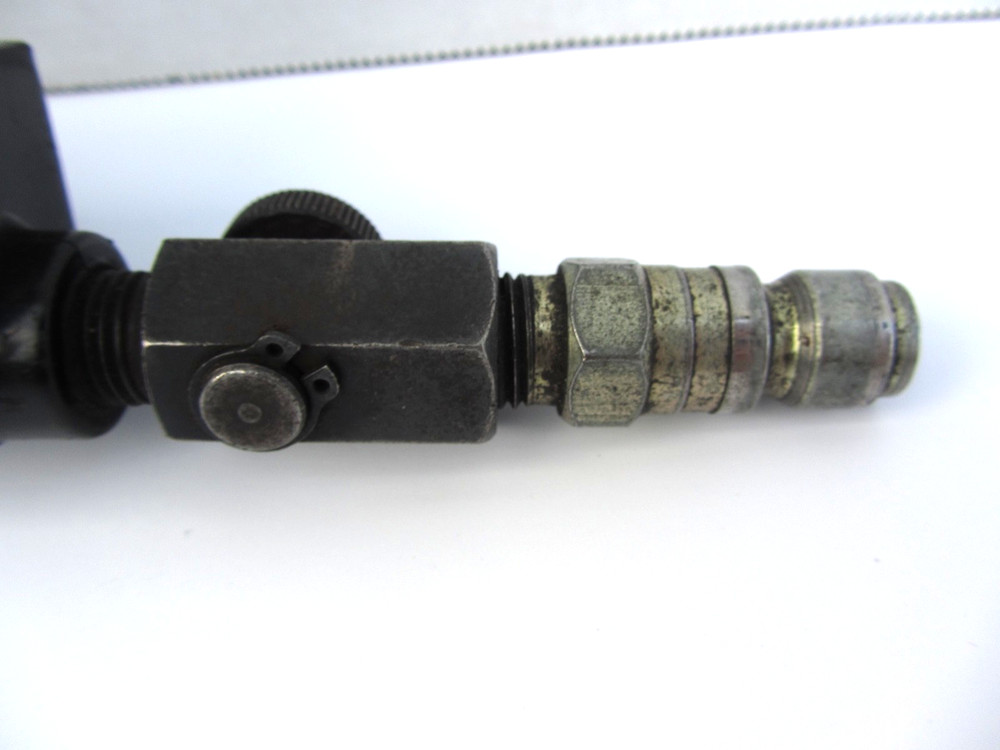 Vintage Cornwell Tools Pneumatic 3" Cut-Off Tool