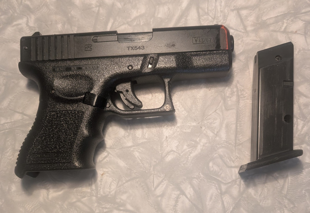 HFC Viper TX 543 BB Air Gun