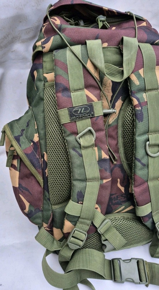 ARMY DPM Pro-Force Rucksack Bag Forces 33L Backpack
