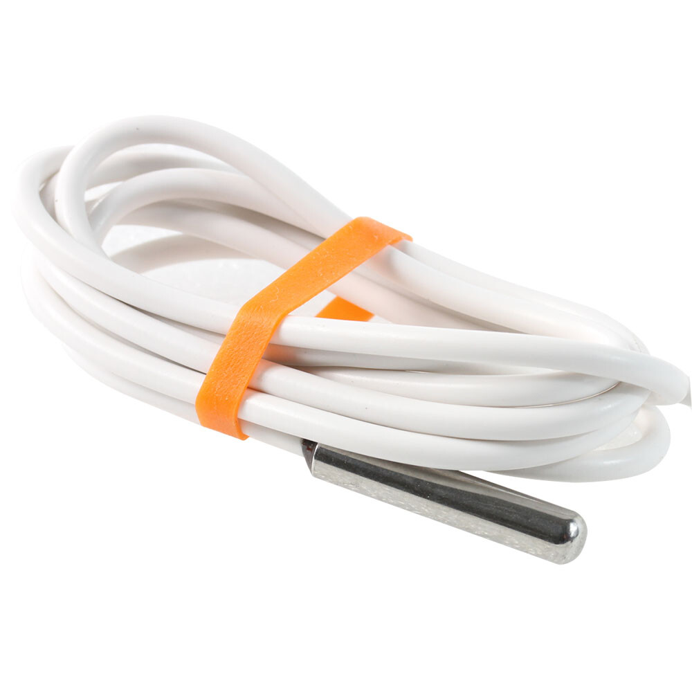 Elitech RC-5+ TE External Sensor Temperature Data Logger 32000Points PDF Report