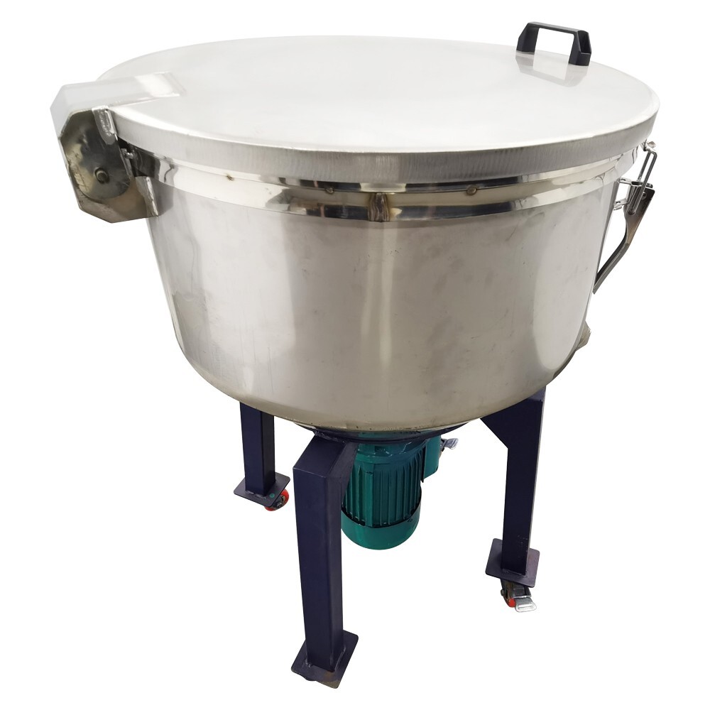 Industrial Blender Fodder Plastic Particles Mixer Materials Stirrer