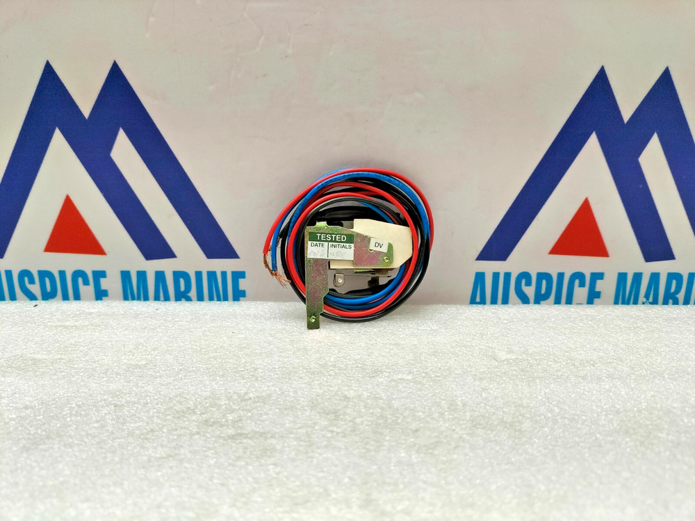 Auxiliary Contact Sl 97297 Assembly