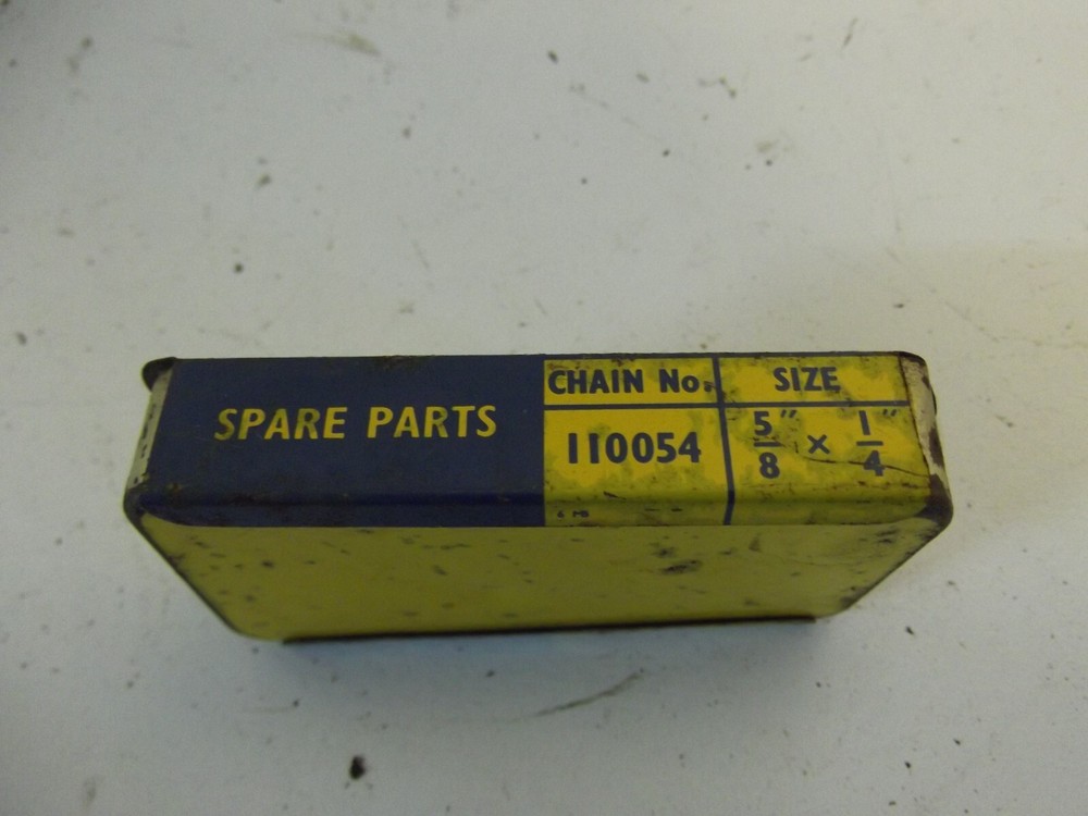 REYNOLD CHAIN SPARES TIN BOX