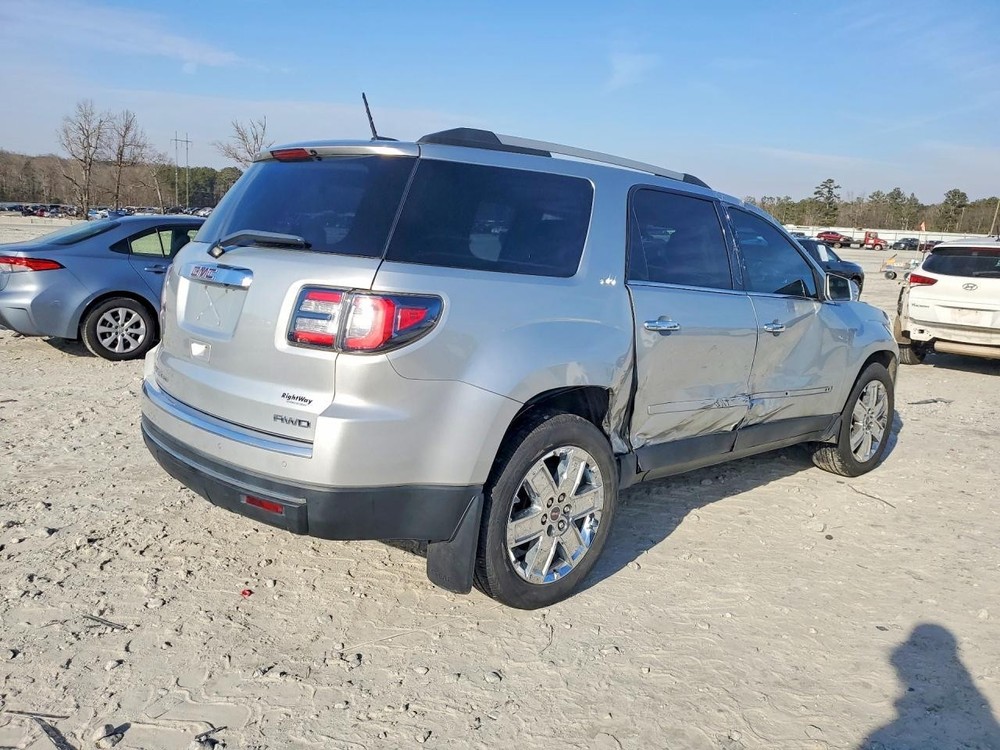 Used Blind Spot Detection System Warning Control Module fits: 2017 Gmc Acadia Dr