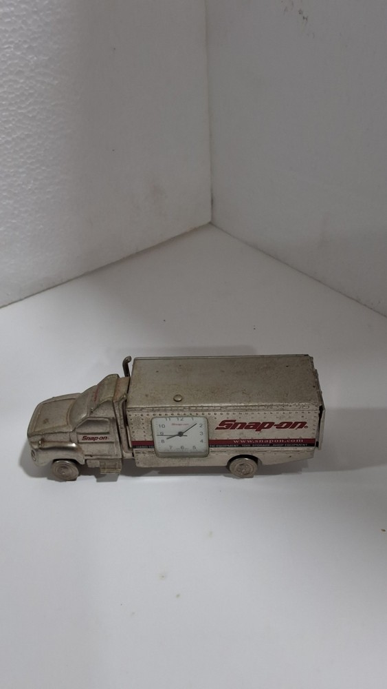Snap-on Step Van Tool Truck