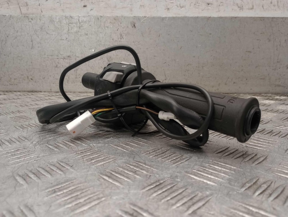 2023 DUCATI MONSTER 937 SP LEFT SWITCH GEAR