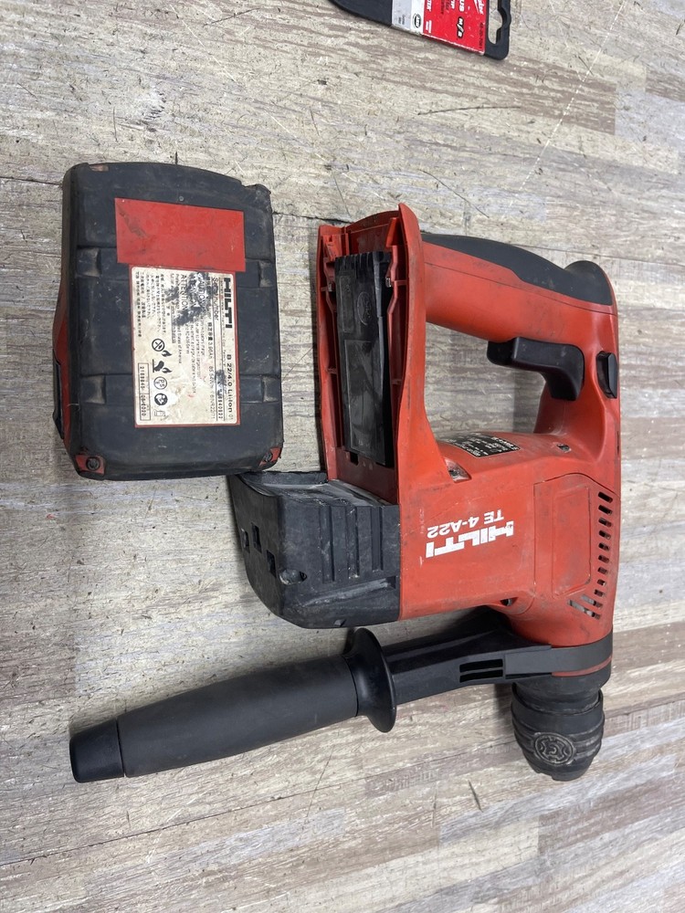 HILTI TE 4-A22 Hammer Drill Bare Tool