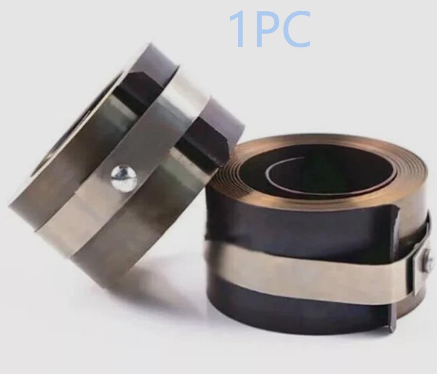 1pc Milling Machine Clock Return Spring 25mm/ 30mm CNC Mill Tool