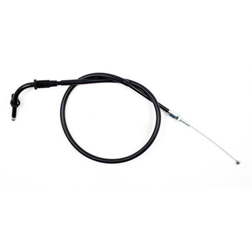 Motion Pro Black Vinyl Throttle Pull Cable 04-0192